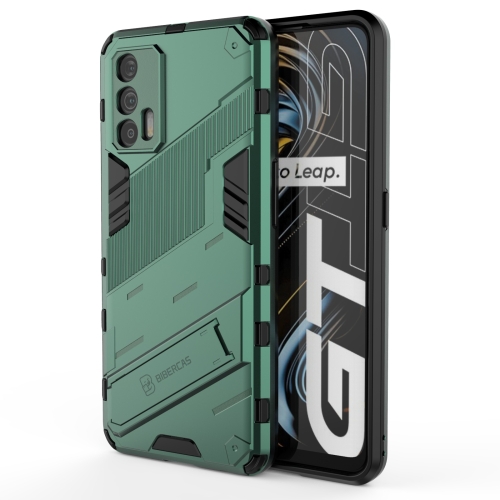 For OPPO Realme GT 5G Punk Armor 2 in 1 PC + TPU Shockproof Case with Invisible Holder(Green)
For OPPO Realme GT 5G Punk Armor 2 in 1 PC + TPU Shockproof Case with Invisible Holder(Green)