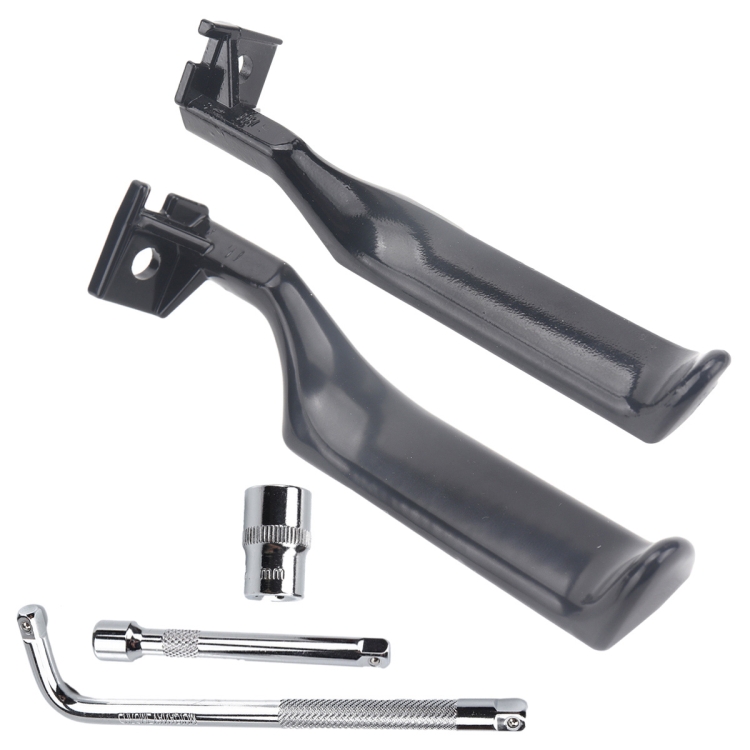 2 PCS A5847 Car Metal Inside Door Handle with Tool Kits E7TZ152260/01A for Ford
2 PCS A5847 Car Metal Inside Door Handle with Tool Kits E7TZ152260/01A for Ford