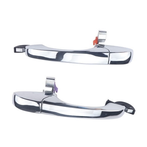 2 PCS A5859 Car Rear Outside Door Handle 5065800/1AH for Chrysler 300 2005-2010
2 PCS A5859 Car Rear Outside Door Handle 5065800/1AH for Chrysler 300 2005-2010