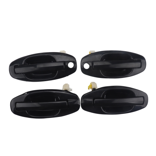 4 PCS A5875 Car Outside Door Handle 8265/6026000 for Hyundai Santa Fe 2001-2006
4 PCS A5875 Car Outside Door Handle 8265/6026000 for Hyundai Santa Fe 2001-2006