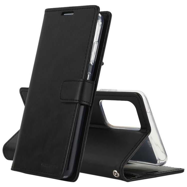 For Samsung Galaxy A12 GOOSPERY BLUE MOON DIARY Crazy Horse Texture Horizontal Flip Leather Case With Bracket & Card Slot & Wallet(Black)
For Samsung Galaxy A12 GOOSPERY BLUE MOON DIARY Crazy Horse Texture Horizontal Flip Leather Case With Bracket & Card Slot & Wallet(Black)