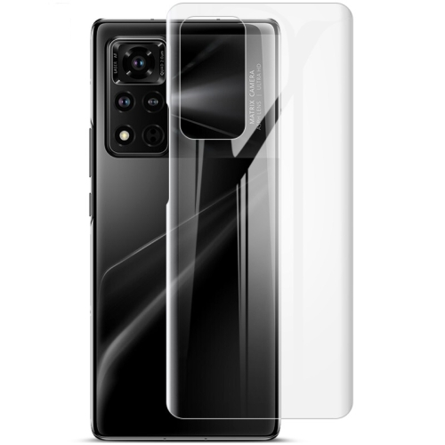For Honor V40 5G 2 PCS IMAK Hydrogel Film III Full Coverage Back Cover Protector
For Honor V40 5G 2 PCS IMAK Hydrogel Film III Full Coverage Back Cover Protector