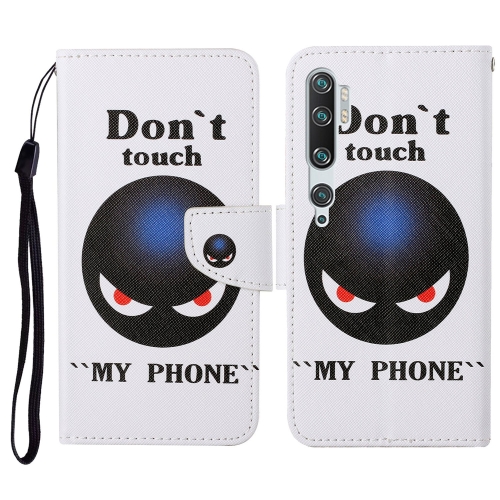 For Xiaomi Mi Note 10 / Note 10 Pro Colored Drawing Pattern Horizontal Flip Leather Case with Holder & Card Slots & Wallet & Lanyard(Black Planet)
For Xiaomi Mi Note 10 / Note 10 Pro Colored Drawing Pattern Horizontal Flip Leather Case with Holder & Card Slots & Wallet & Lanyard(Black Planet)