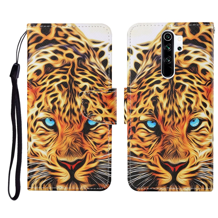 For Xiaomi Redmi Note 8 Pro Colored Drawing Pattern Horizontal Flip Leather Case with Holder & Card Slots & Wallet & Lanyard(Yellow Leopard)
For Xiaomi Redmi Note 8 Pro Colored Drawing Pattern Horizontal Flip Leather Case with Holder & Card Slots & Wallet & Lanyard(Yellow Leopard)