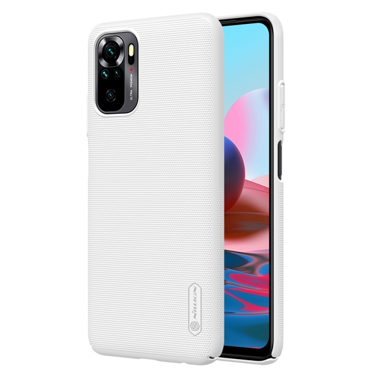 For Xiaomi Redmi Note 10 4G NILLKIN Frosted Concave-convex Texture PC Case(White)
For Xiaomi Redmi Note 10 4G NILLKIN Frosted Concave-convex Texture PC Case(White)