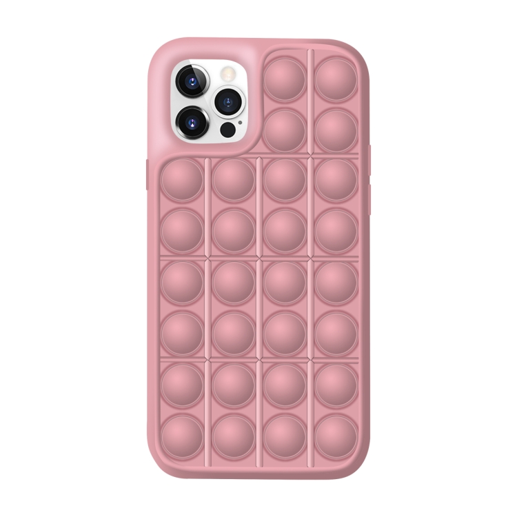 Rat-killing Pioneer Thinking Chess Shock-proof Protective Case For iPhone 12 / 12 Pro(Pink)
Rat-killing Pioneer Thinking Chess Shock-proof Protective Case For iPhone 12 / 12 Pro(Pink)