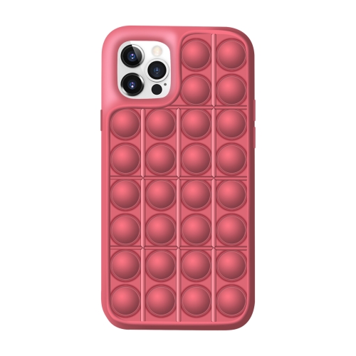 Rat-killing Pioneer Thinking Chess Shock-proof Protective Case For iPhone 12 / 12 Pro(Rose Red)
Rat-killing Pioneer Thinking Chess Shock-proof Protective Case For iPhone 12 / 12 Pro(Rose Red)