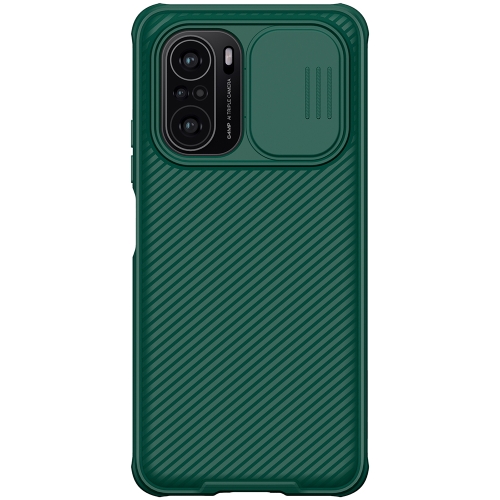 For Xiaomi Redmi K40 / K40 Pro / K40 Pro+ NILLKIN Black Mirror Pro Series Camshield Full Coverage Dust-proof Scratch Resistant PC Case(Green)
For Xiaomi Redmi K40 / K40 Pro / K40 Pro+ NILLKIN Black Mirror Pro Series Camshield Full Coverage Dust-proof Scratch Resistant PC Case(Green)