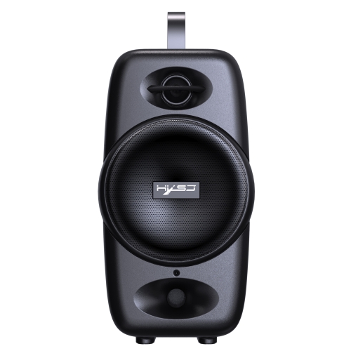 HXSJ Q8 Bluetooth 5.0 Multi-function Wireless Bluetooth Speaker Audio, Support Handsfree Calling & TF Card & USB(Black)
HXSJ Q8 Bluetooth 5.0 Multi-function Wireless Bluetooth Speaker Audio, Support Handsfree Calling & TF Card & USB(Black)