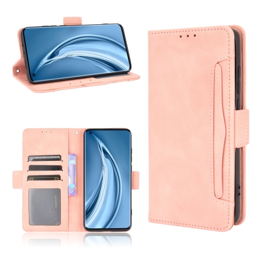 For Xiaomi Mi 10S Skin Feel Calf Pattern Horizontal Flip Leather Case with Holder & Card Slots & Photo Frame(Pink)
For Xiaomi Mi 10S Skin Feel Calf Pattern Horizontal Flip Leather Case with Holder & Card Slots & Photo Frame(Pink)
