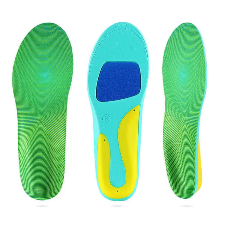 1 Pair 070 Sports Lightweight Shockproof Arch Of Foot Support Full Insole Shoe-pad, Size:M (245-255mm)
1 Pair 070 Sports Lightweight Shockproof Arch Of Foot Support Full Insole Shoe-pad, Size:M (245-255mm)