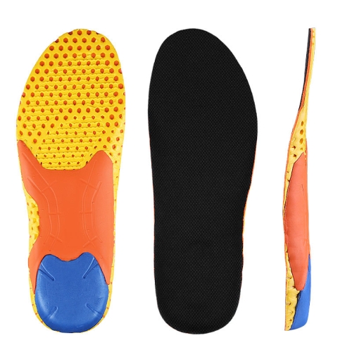 1 Pair 078 Thicken Breathable Shockproof Sports Insole Shoe-pad, Size:255-260mm
1 Pair 078 Thicken Breathable Shockproof Sports Insole Shoe-pad, Size:255-260mm