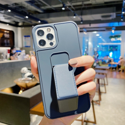 Colorful TPU + PC Shockproof Case with Wrist Strap Holder For iPhone 11(Dark Blue)
Colorful TPU + PC Shockproof Case with Wrist Strap Holder For iPhone 11(Dark Blue)