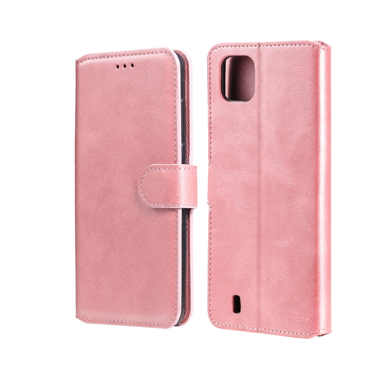 For OPPO Realme C20 Classic Calf Texture PU + TPU Horizontal Flip Leather Case with Holder & Card Slots & Wallet(Rose Gold)
For OPPO Realme C20 Classic Calf Texture PU + TPU Horizontal Flip Leather Case with Holder & Card Slots & Wallet(Rose Gold)