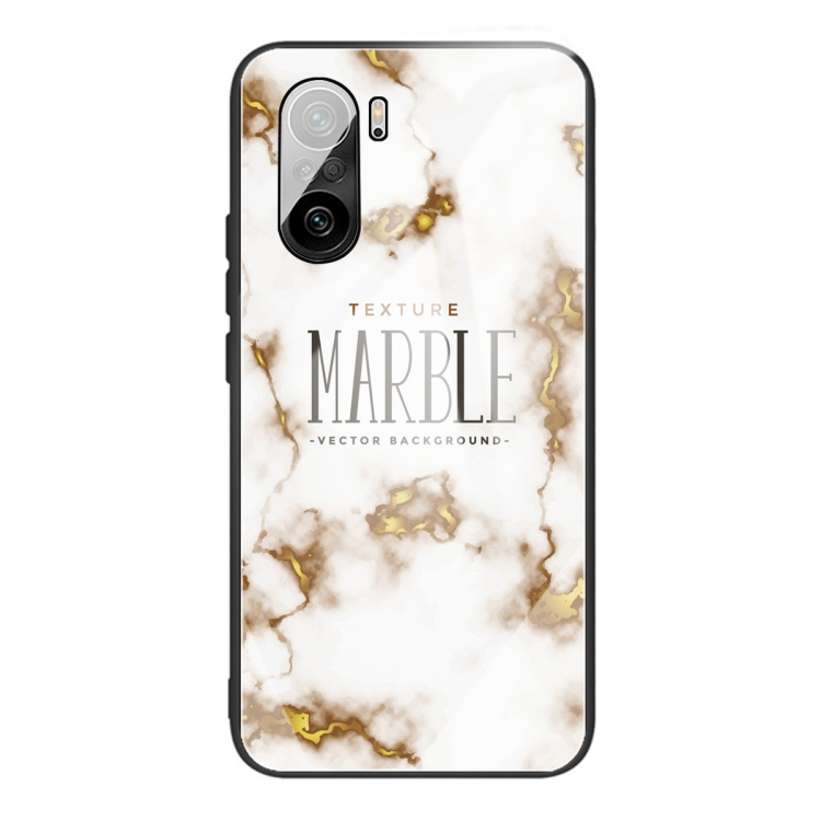 For Xiaomi Redmi K40 / K40 Pro / K40 Pro+ Marble Tempered Glass Back Cover TPU Border Case(HCBL-25)
For Xiaomi Redmi K40 / K40 Pro / K40 Pro+ Marble Tempered Glass Back Cover TPU Border Case(HCBL-25)