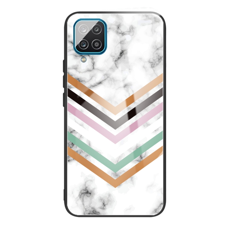 For Samsung Galaxy A42 5G Marble Tempered Glass Back Cover TPU Border Case(HCBL-2)
For Samsung Galaxy A42 5G Marble Tempered Glass Back Cover TPU Border Case(HCBL-2)