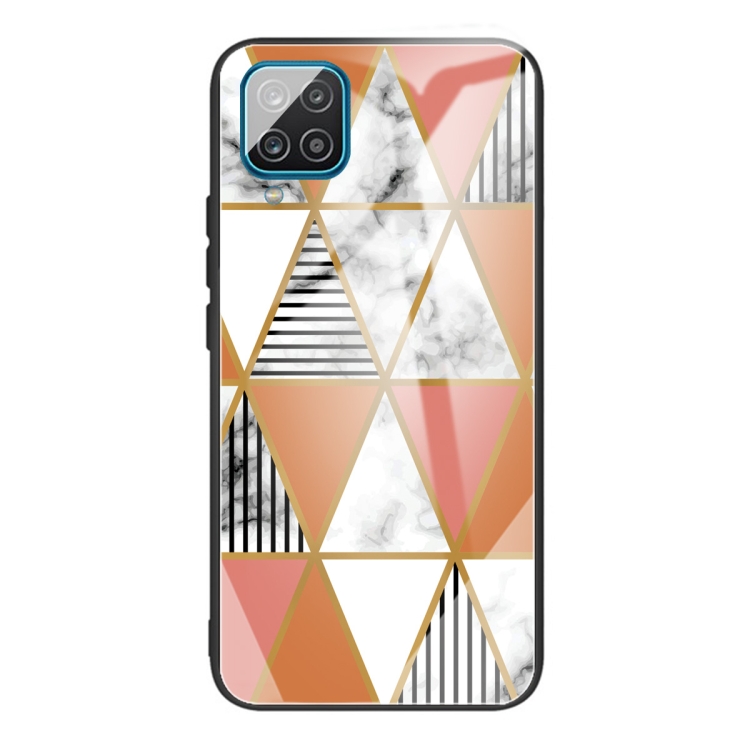 For Samsung Galaxy A42 5G Marble Tempered Glass Back Cover TPU Border Case(HCBL-4)
For Samsung Galaxy A42 5G Marble Tempered Glass Back Cover TPU Border Case(HCBL-4)
