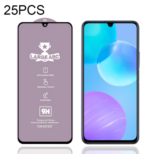 For Honor 30 Youth 25 PCS 9H HD Large Arc High Alumina Full Screen Tempered Glass Film
For Honor 30 Youth 25 PCS 9H HD Large Arc High Alumina Full Screen Tempered Glass Film