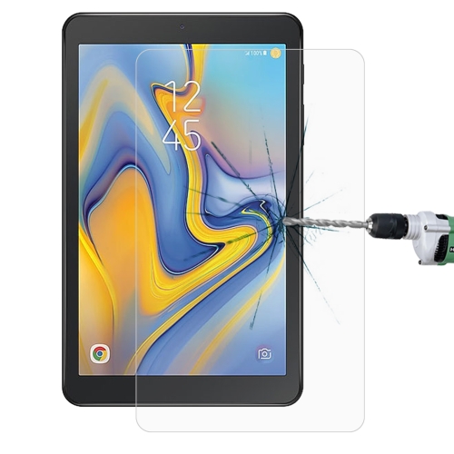 For Samsung Galaxy Tab A 8.0 SM-T387 9H 2.5D Explosion-proof Tempered Glass Film
For Samsung Galaxy Tab A 8.0 SM-T387 9H 2.5D Explosion-proof Tempered Glass Film