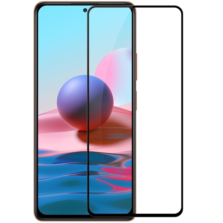 For Xiaomi Redmi Note 10 Pro/10 Pro Max NILLKIN CP+PRO Explosion-proof Tempered Glass Film
For Xiaomi Redmi Note 10 Pro/10 Pro Max NILLKIN CP+PRO Explosion-proof Tempered Glass Film