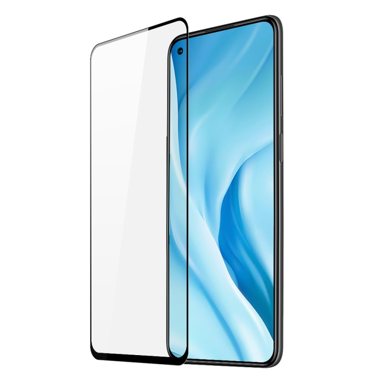 For Xiaomi Mi 11 Lite DUX DUCIS 0.33mm 9H Medium Alumina HD Full Screen Tempered Glass Film
For Xiaomi Mi 11 Lite DUX DUCIS 0.33mm 9H Medium Alumina HD Full Screen Tempered Glass Film