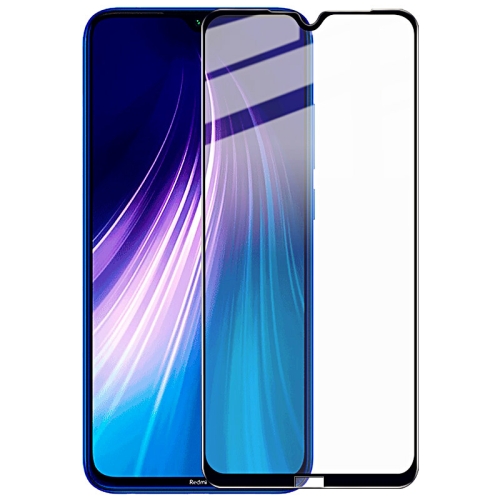For Xiaomi Redmi Note 8 IMAK 9H Surface Hardness Full Screen Tempered Glass Film
For Xiaomi Redmi Note 8 IMAK 9H Surface Hardness Full Screen Tempered Glass Film