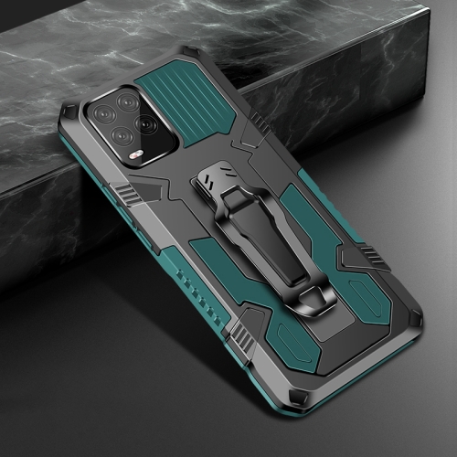 For OPPO Realme 8 / 8 Pro Armor Warrior Shockproof PC + TPU Protective Case(Army Green)
For OPPO Realme 8 / 8 Pro Armor Warrior Shockproof PC + TPU Protective Case(Army Green)