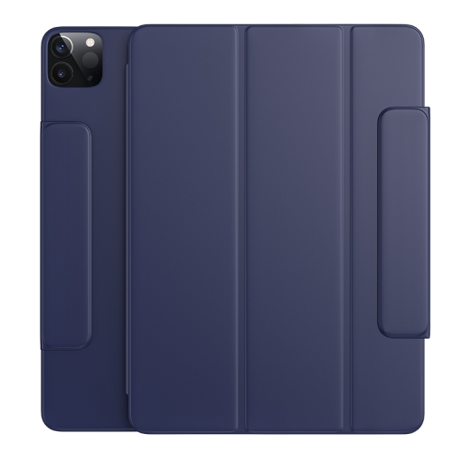 Benks Magnetic Horizontal Flip PU Leather Case with Holder & Sleep / Wake-up Function & Pen Bucket For iPad Pro 11 (2021) / (2020)(Ice Blue)
Benks Magnetic Horizontal Flip PU Leather Case with Holder & Sleep / Wake-up Function & Pen Bucket For iPad Pro 11 (2021) / (2020)(Ice Blue)