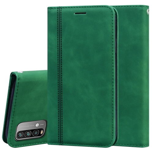For Xiaomi Redmi 9T Frosted Business Magnetic Horizontal Flip PU Leather Case with Holder & Card Slot & Lanyard(Green)
For Xiaomi Redmi 9T Frosted Business Magnetic Horizontal Flip PU Leather Case with Holder & Card Slot & Lanyard(Green)