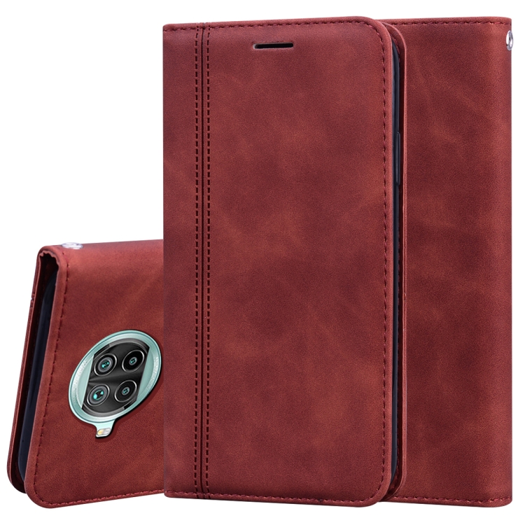 For Xiaomi Mi 10T Lite 5G Frosted Business Magnetic Horizontal Flip PU Leather Case with Holder & Card Slot & Lanyard(Brown)
For Xiaomi Mi 10T Lite 5G Frosted Business Magnetic Horizontal Flip PU Leather Case with Holder & Card Slot & Lanyard(Brown)