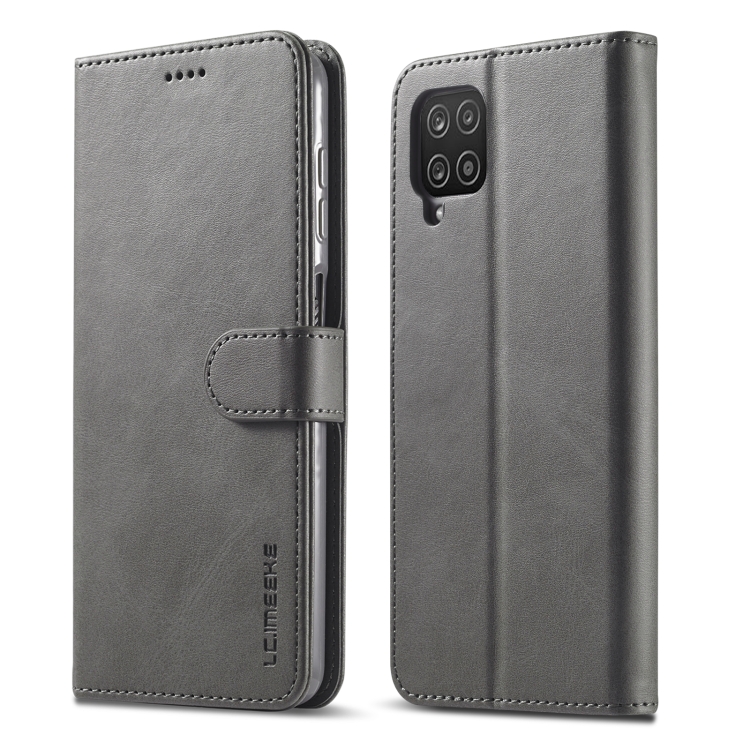 For Samsung Galaxy F62 / M62 LC.IMEEKE Calf Texture Horizontal Flip Leather Case with Holder & Card Slots & Wallet(Grey)
For Samsung Galaxy F62 / M62 LC.IMEEKE Calf Texture Horizontal Flip Leather Case with Holder & Card Slots & Wallet(Grey)