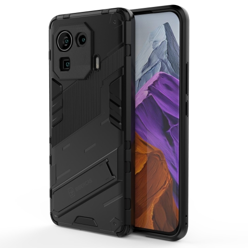 For Xiaomi Mi 11 Pro Punk Armor 2 in 1 PC + TPU Shockproof Case with Invisible Holder(Black)
For Xiaomi Mi 11 Pro Punk Armor 2 in 1 PC + TPU Shockproof Case with Invisible Holder(Black)