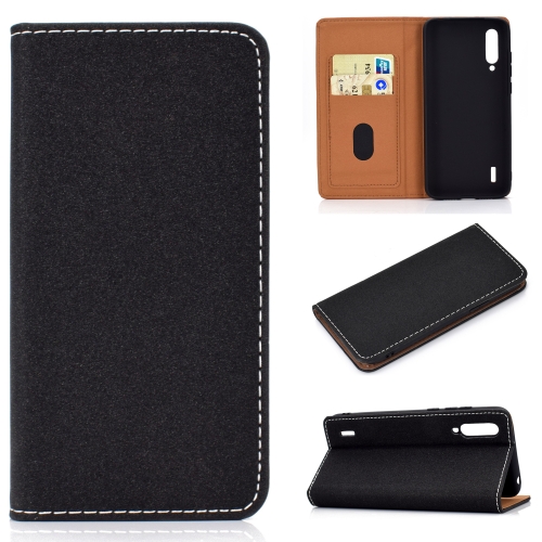 For Xiaomi Mi CC9 Solid Color Magnetic Horizontal Flip Leather Case with Card Slot & Holder(Black)
For Xiaomi Mi CC9 Solid Color Magnetic Horizontal Flip Leather Case with Card Slot & Holder(Black)