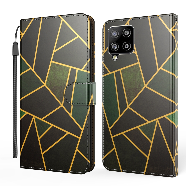 For Samsung Galaxy A42 5G Marble Horizontal Flip TPU+PU Leather Case with Holder & Card Slots & Wallet & Photo Frame & Lanyard(Black Green)
For Samsung Galaxy A42 5G Marble Horizontal Flip TPU+PU Leather Case with Holder & Card Slots & Wallet & Photo Frame & Lanyard(Black Green)