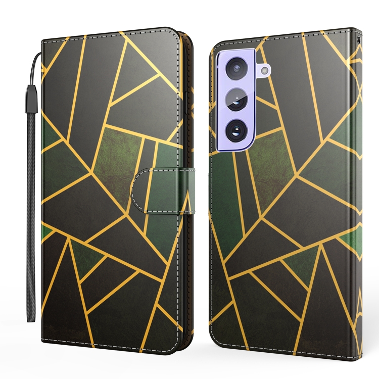 For Samsung Galaxy S21+ 5G Marble Horizontal Flip TPU+PU Leather Case with Holder & Card Slots & Wallet & Photo Frame & Lanyard(Black Green)
For Samsung Galaxy S21+ 5G Marble Horizontal Flip TPU+PU Leather Case with Holder & Card Slots & Wallet & Photo Frame & Lanyard(Black Green)