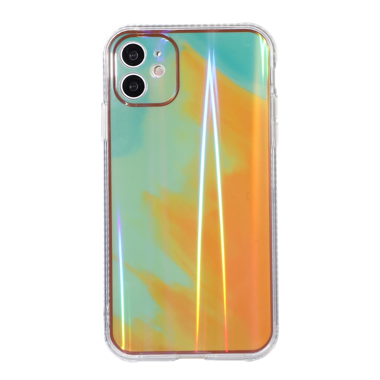 IMD Rendering Watercolor Aurora Pattern Shockproof TPU + PC Protective Case For iPhone 11(Autumn Leaves Yellow)
IMD Rendering Watercolor Aurora Pattern Shockproof TPU + PC Protective Case For iPhone 11(Autumn Leaves Yellow)