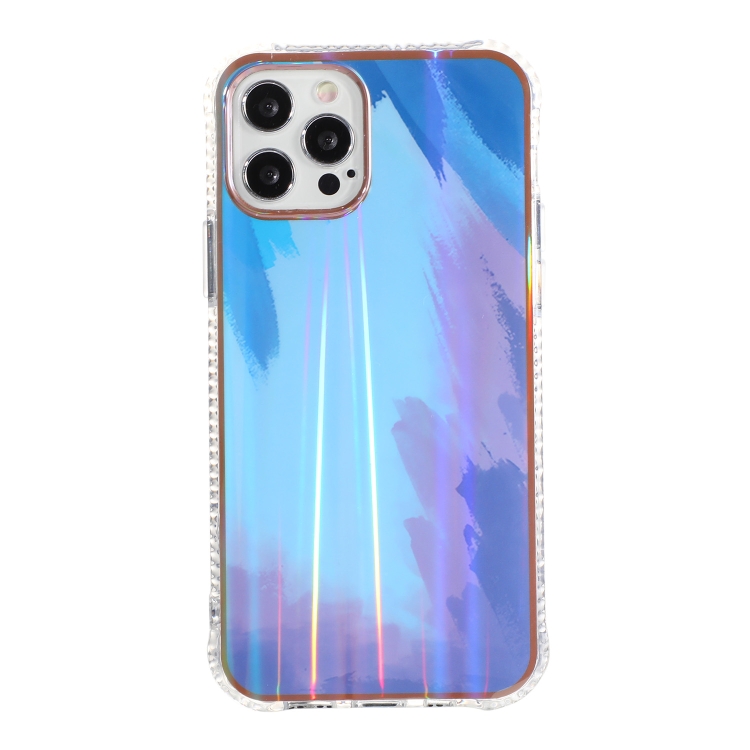 IMD Rendering Watercolor Aurora Pattern Shockproof TPU + PC Protective Case For iPhone 12 mini(Winter Snow)
IMD Rendering Watercolor Aurora Pattern Shockproof TPU + PC Protective Case For iPhone 12 mini(Winter Snow)
