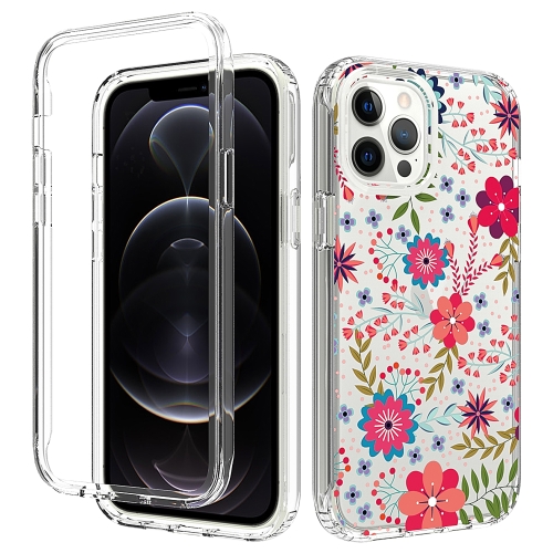 2 in 1 High Transparent Painted Shockproof PC + TPU Protective Case For iPhone 11 Pro Max(Small Floral)
2 in 1 High Transparent Painted Shockproof PC + TPU Protective Case For iPhone 11 Pro Max(Small Floral)