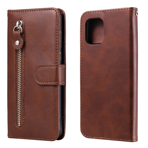 For OPPO Find X3 / X3 Pro Fashion Calf Texture Zipper Horizontal Flip Leather Case with Stand & Card Slots & Wallet(Brown)
For OPPO Find X3 / X3 Pro Fashion Calf Texture Zipper Horizontal Flip Leather Case with Stand & Card Slots & Wallet(Brown)