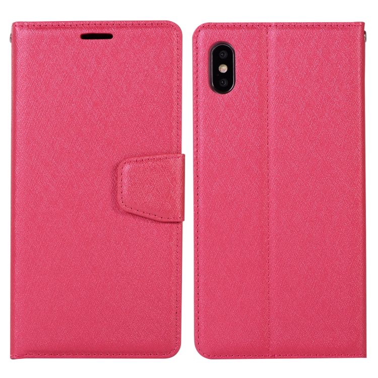 For Samsung Galaxy A22 5G Silk Texture Horizontal Flip Leather Case with Holder & Card Slots & Wallet & Photo Frame(Rose Red)
For Samsung Galaxy A22 5G Silk Texture Horizontal Flip Leather Case with Holder & Card Slots & Wallet & Photo Frame(Rose Red)