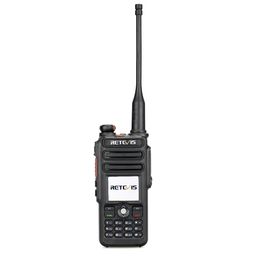 RETEVIS RT82 136-174&400-480MHz 3000CHS Dual Band DMR Digital Waterproof Two Way Radio Handheld Walkie Talkie, GPS Version, EU Plug
RETEVIS RT82 136-174&400-480MHz 3000CHS Dual Band DMR Digital Waterproof Two Way Radio Handheld Walkie Talkie, GPS Version, EU Plug