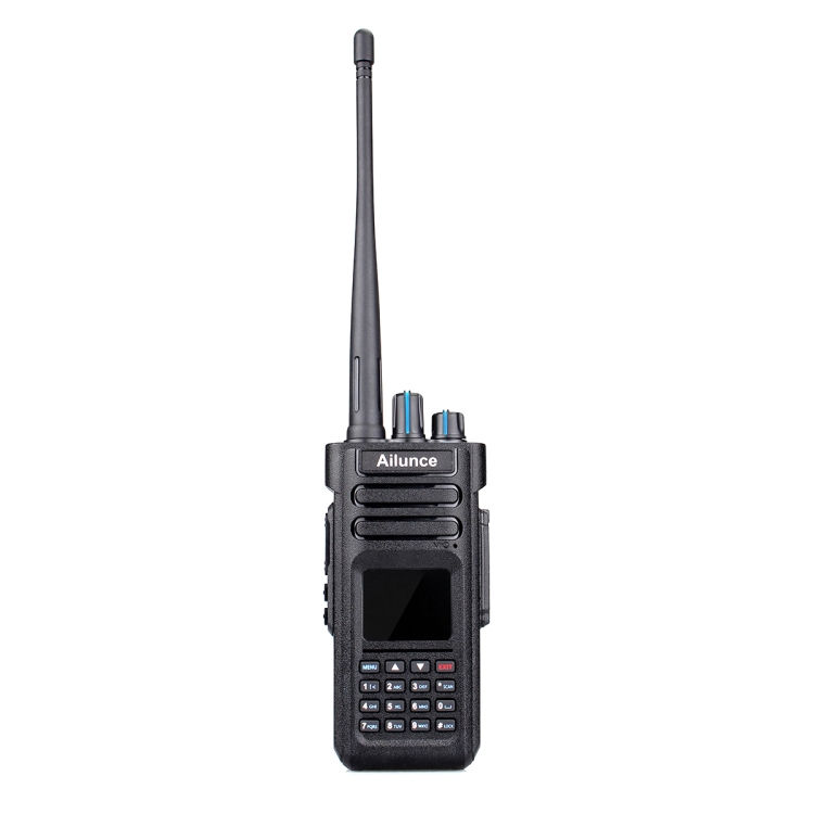 RETEVIS HD1 136-174&400-480MHz&76-107.95MHz 3000CHS Dual Band DMR Digital Waterproof Two Way Radio Handheld Walkie Talkie, US Plug(Black)
RETEVIS HD1 136-174&400-480MHz&76-107.95MHz 3000CHS Dual Band DMR Digital Waterproof Two Way Radio Handheld Walkie Talkie, US Plug(Black)