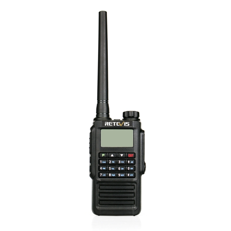 RETEVIS RT87 136-174MHz + 400-480MHz 128CHS Waterproof Dual Band DTMF Two Way Radio Handheld Walkie Talkie, EU Plug
RETEVIS RT87 136-174MHz + 400-480MHz 128CHS Waterproof Dual Band DTMF Two Way Radio Handheld Walkie Talkie, EU Plug