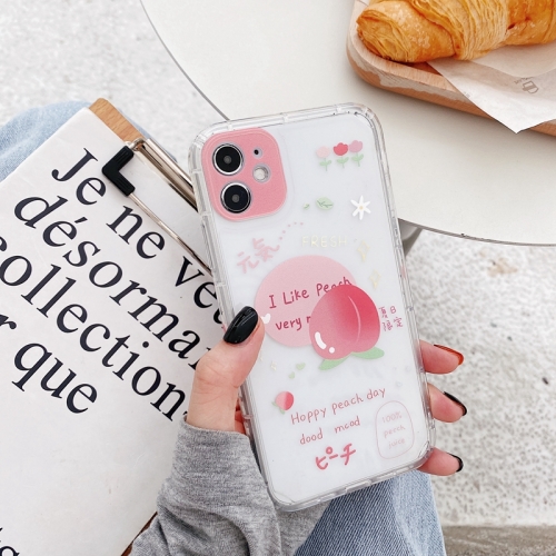 Painted Pattern TPU Straight Edge Fine Hole Protective Case For iPhone 11 Pro(White)
Painted Pattern TPU Straight Edge Fine Hole Protective Case For iPhone 11 Pro(White)
