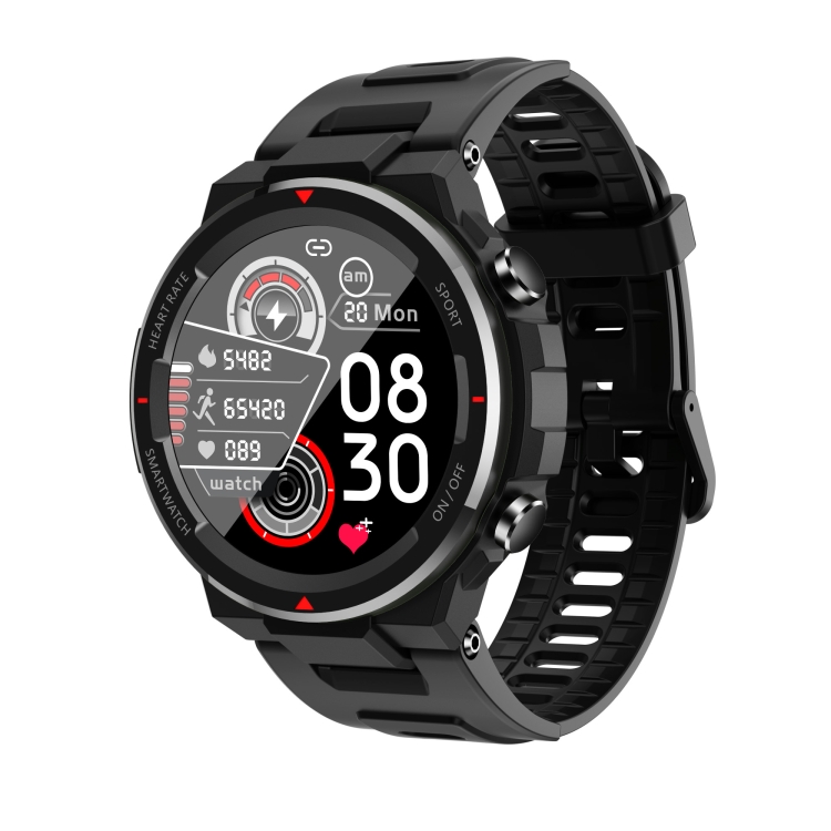 Q70 1.28 inch TFT Screen IP67 Waterproof Smart Watch, Support Sleep Monitoring / Heart Rate Monitoring / Blood Pressure Monitoring(Black)
Q70 1.28 inch TFT Screen IP67 Waterproof Smart Watch, Support Sleep Monitoring / Heart Rate Monitoring / Blood Pressure Monitoring(Black)
