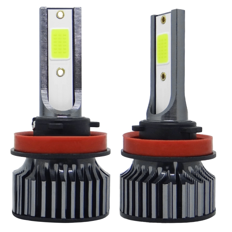 P1 H11 1 Pair 9V-36V / 36W / 6000LM IP68 Green Lime Light Waterproof Car LED Headlight
P1 H11 1 Pair 9V-36V / 36W / 6000LM IP68 Green Lime Light Waterproof Car LED Headlight