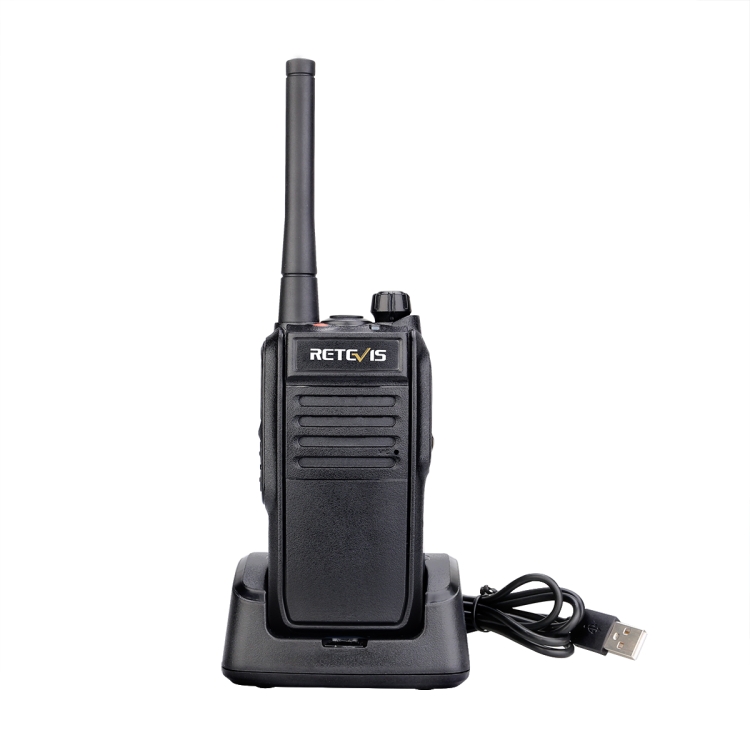 RETEVIS RT78 4W 400-470MHZ Waterproof Bluetooth Two Way Radio Handheld Walkie Talkie(Black)
RETEVIS RT78 4W 400-470MHZ Waterproof Bluetooth Two Way Radio Handheld Walkie Talkie(Black)