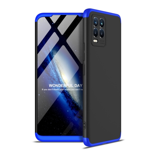 For OPPO Realme 8 / Realme 8 Pro GKK Three Stage Splicing Full Coverage PC Case(Black Blue)
For OPPO Realme 8 / Realme 8 Pro GKK Three Stage Splicing Full Coverage PC Case(Black Blue)