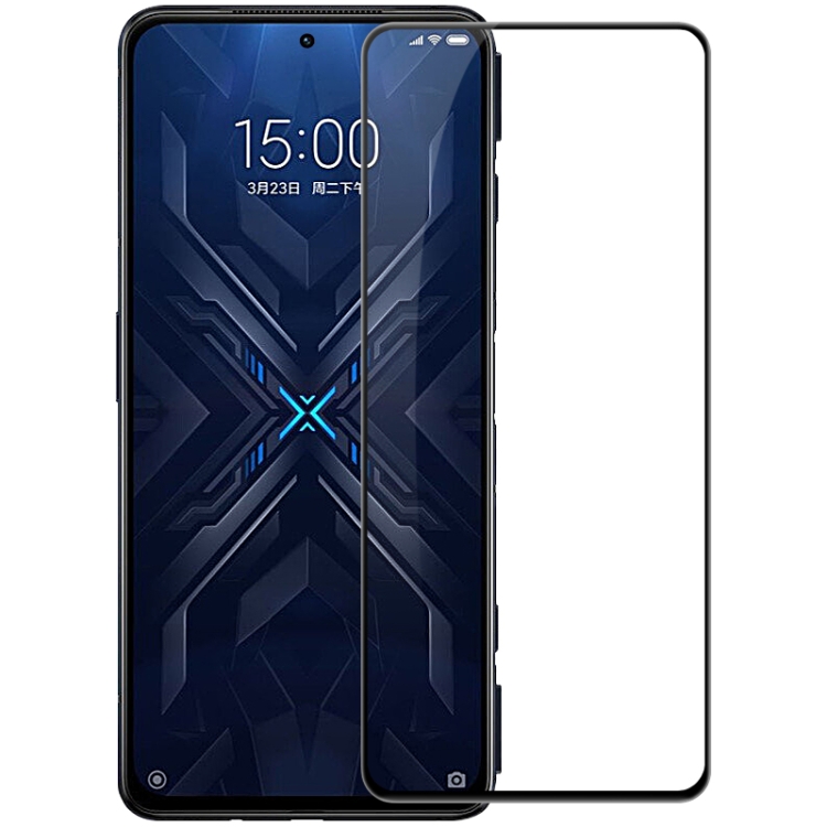 Xiaomi Black Shark 4 / 4 Pro NILLKIN 0.33mm 9H CP+PRO Explosion-proof Tempered Glass Film
Xiaomi Black Shark 4 / 4 Pro NILLKIN 0.33mm 9H CP+PRO Explosion-proof Tempered Glass Film