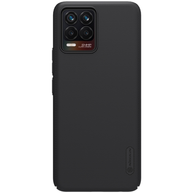 For OPPO Realme 8 / 8 Pro NILLKIN Frosted Concave-convex Texture PC Protective Case(Black)
For OPPO Realme 8 / 8 Pro NILLKIN Frosted Concave-convex Texture PC Protective Case(Black)